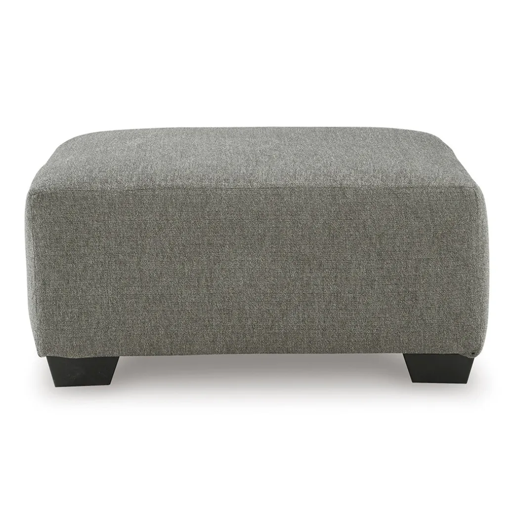 Seyler Sectional Left Chaise with Ottoman