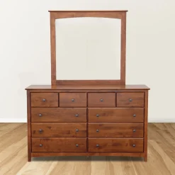 Shaker Dresser