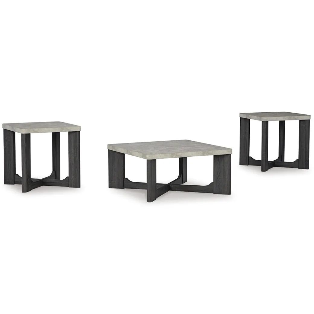 Sharstorm Table Trio