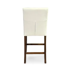 Solara Upholstered Counter Stools (Set of 2)