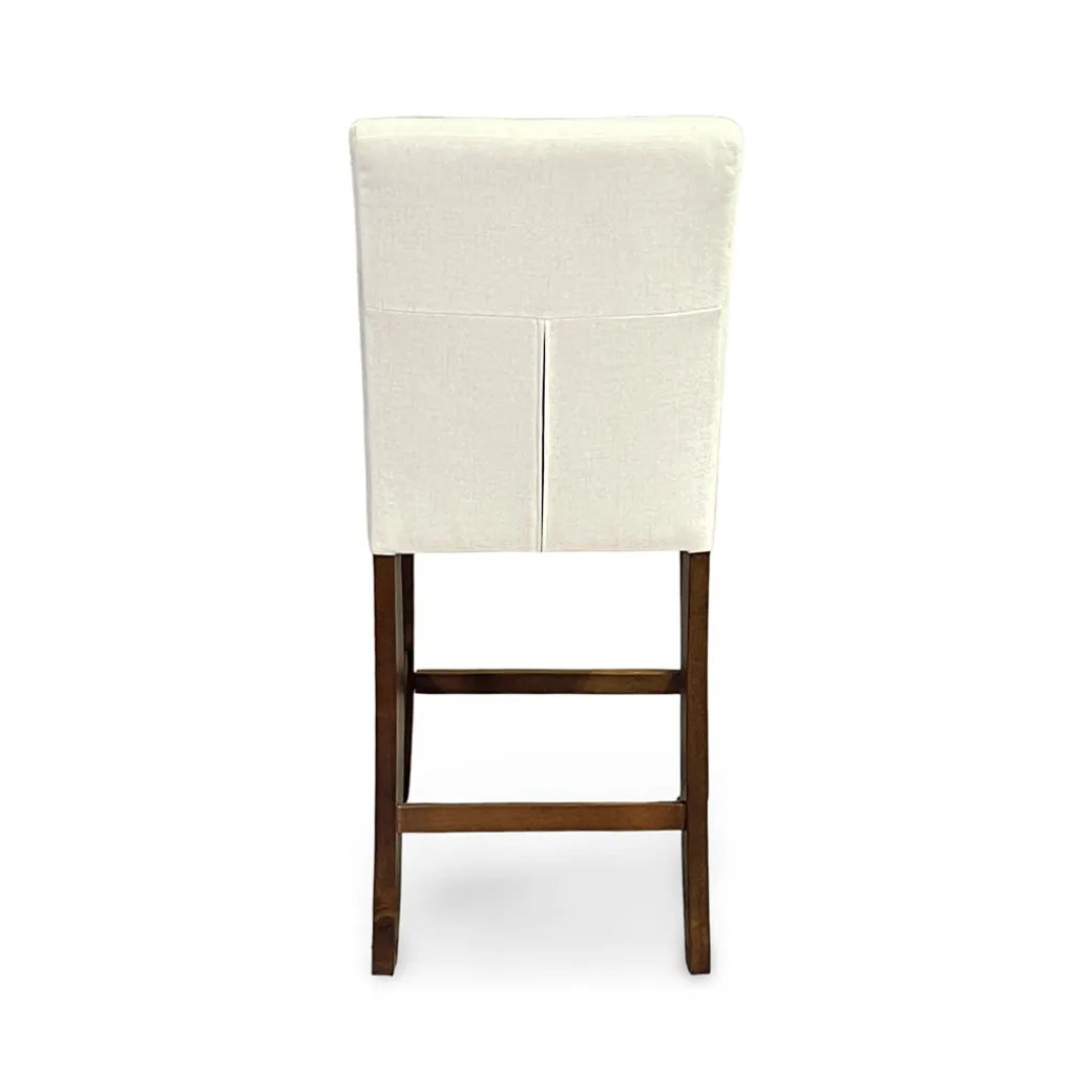 Solara Upholstered Counter Stools (Set of 2)