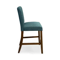Solara Upholstered Counter Stools (Set of 2)