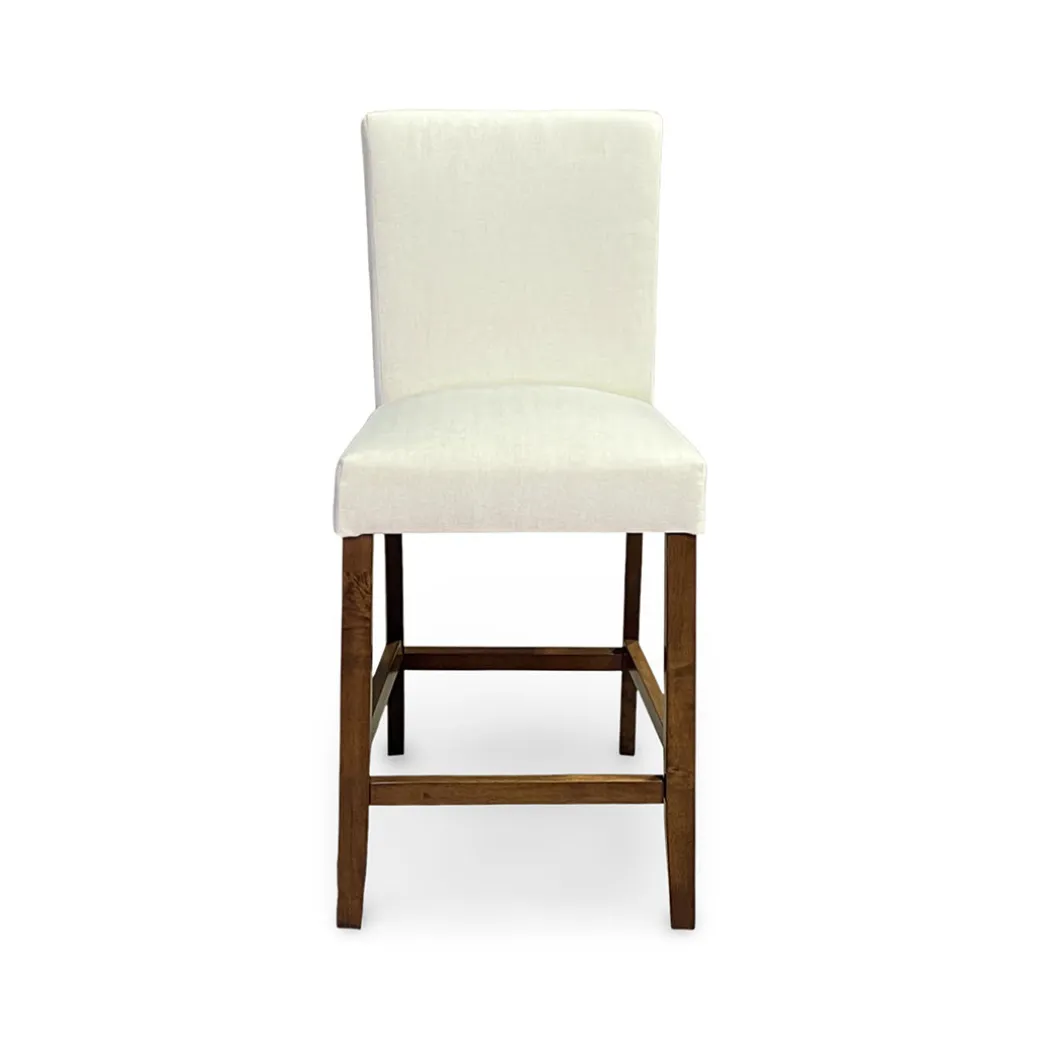 Solara Upholstered Counter Stool