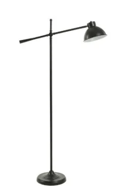 Steel Floor Lamp