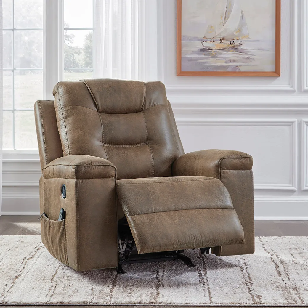 Stockworth Rocker Recliner