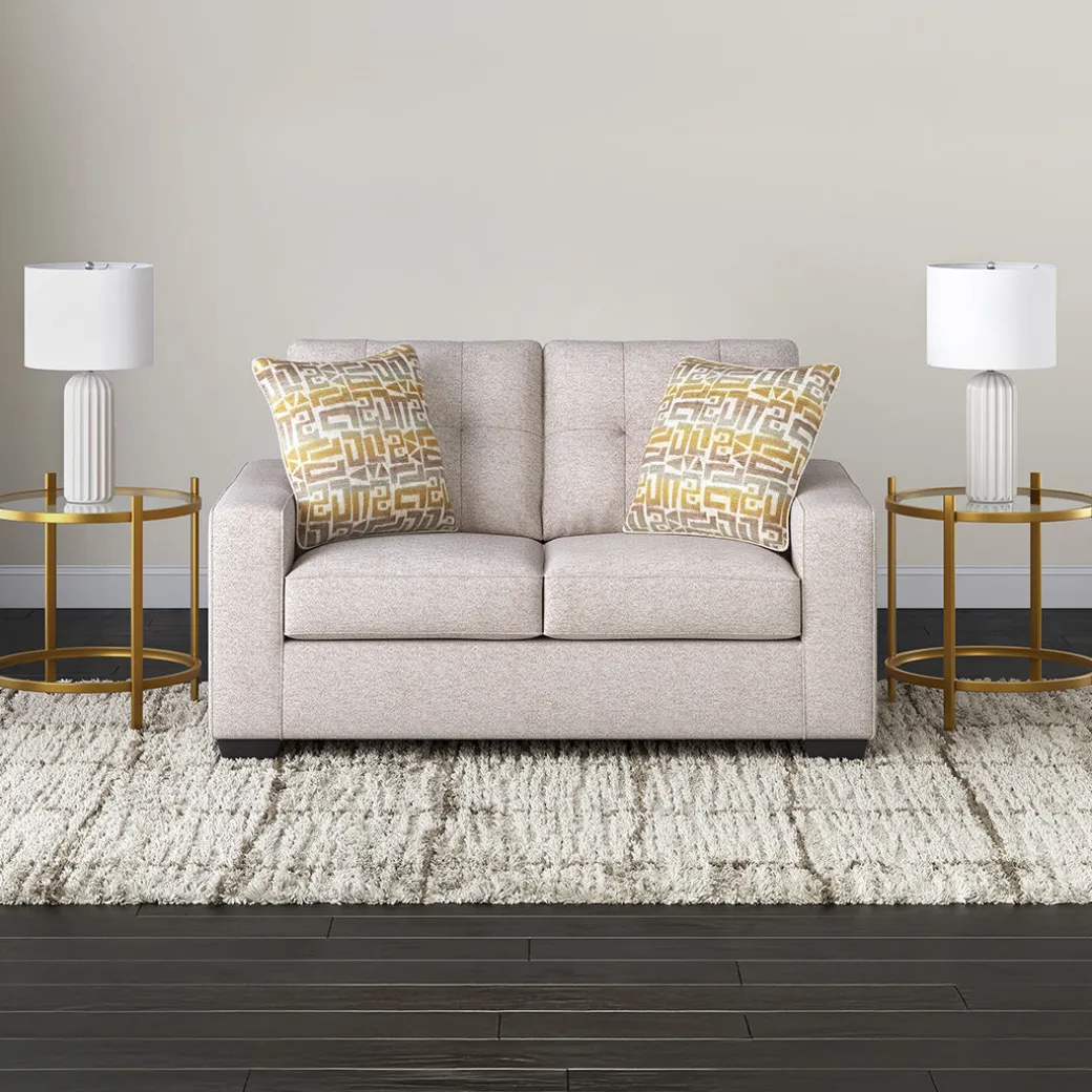 Storrow Loveseat