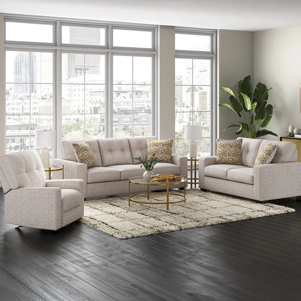Storrow Loveseat
