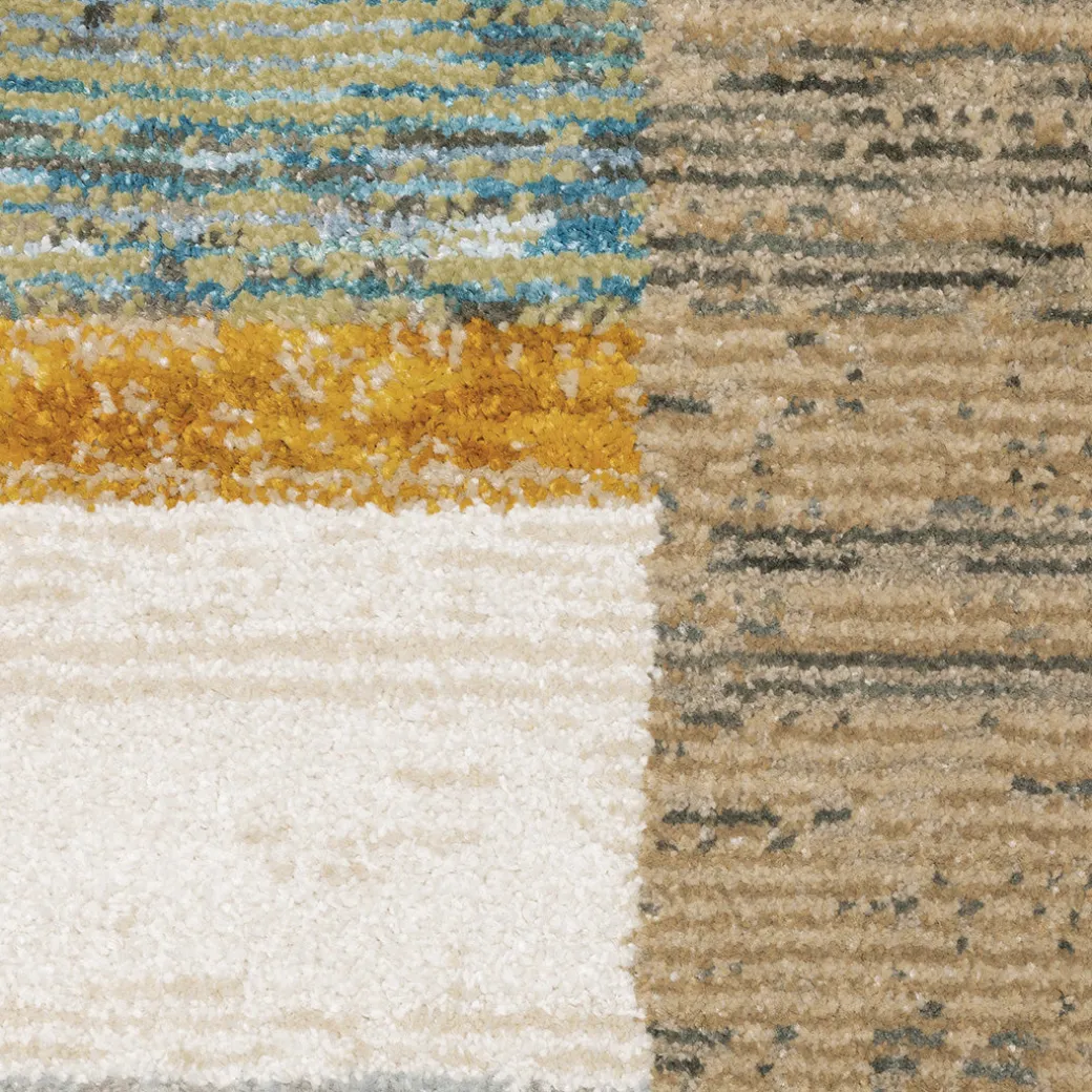 Strada Beige Rug