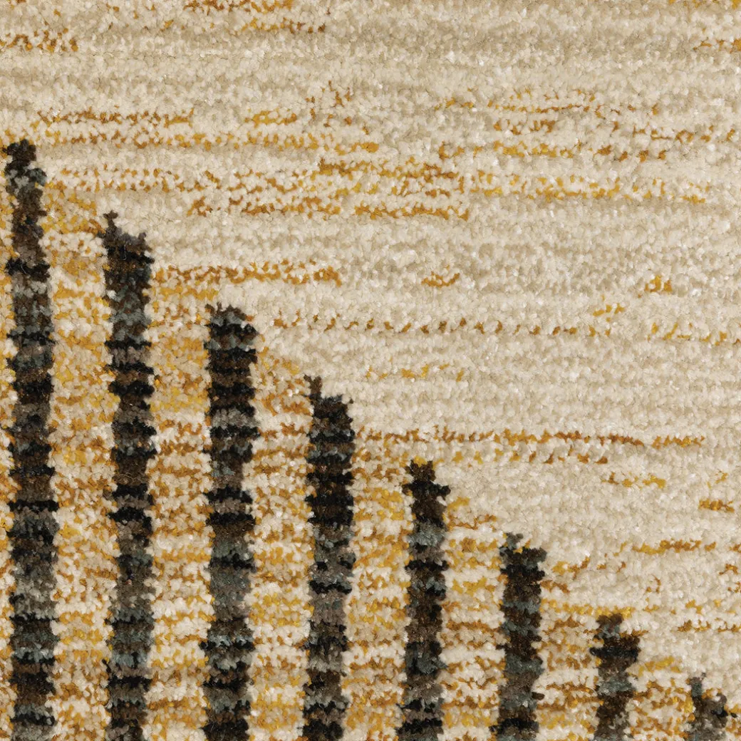 Strada Gray Rug