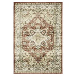 Sumter Red Rug