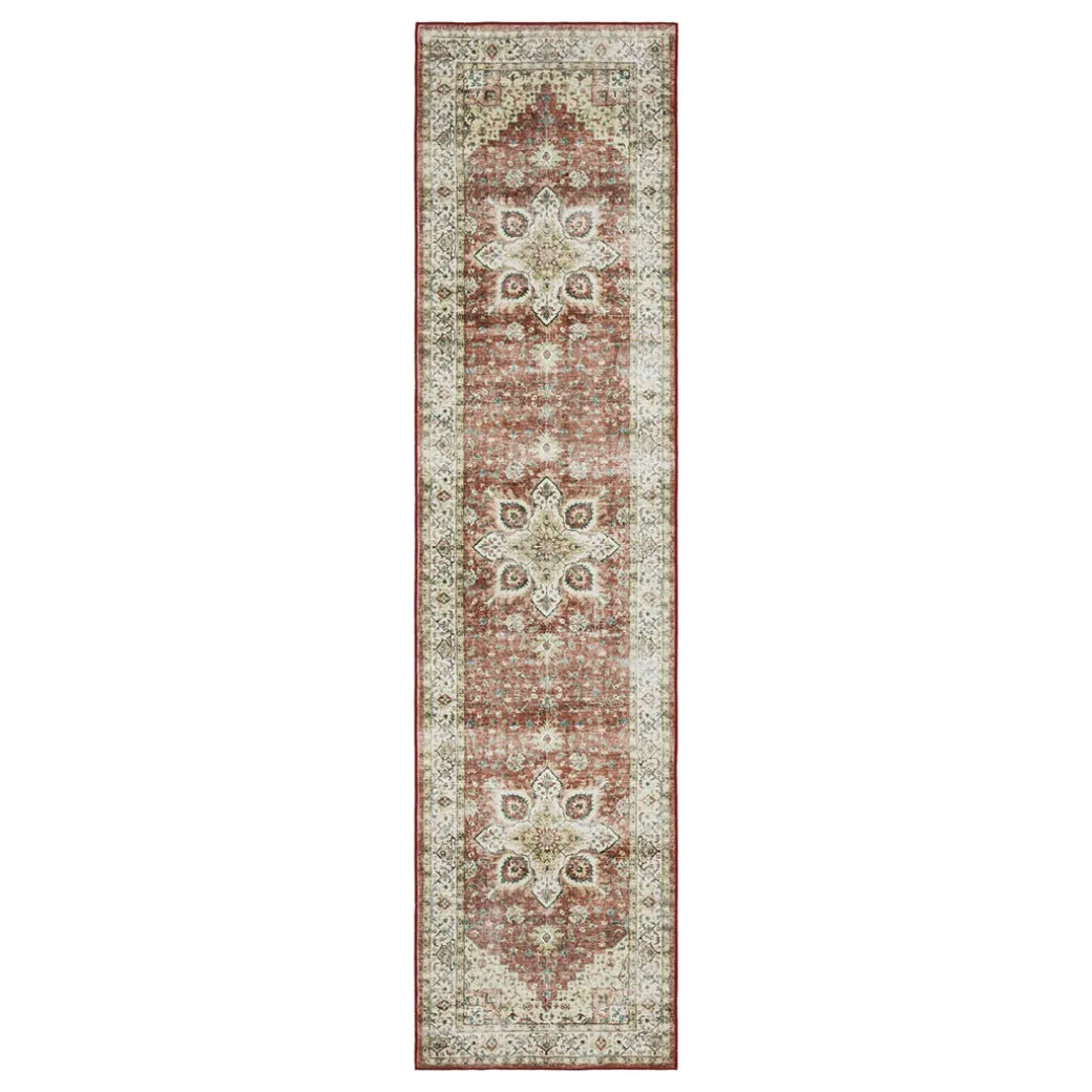 Sumter Red Rug