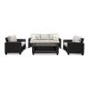 Sunflower Outdoor Set (4pc)