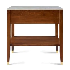 Surrey Hills Open Nightstand