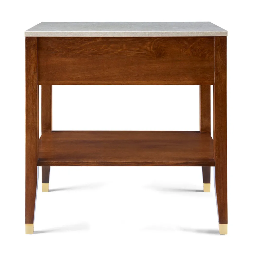 Surrey Hills Open Nightstand
