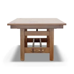 Sutter Mills Trestle Table