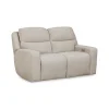 Sutton Power Reclining Loveseat