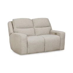 Sutton Power Reclining Loveseat