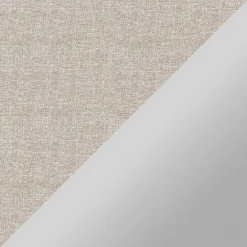 Tapered Bar Stool - Beige