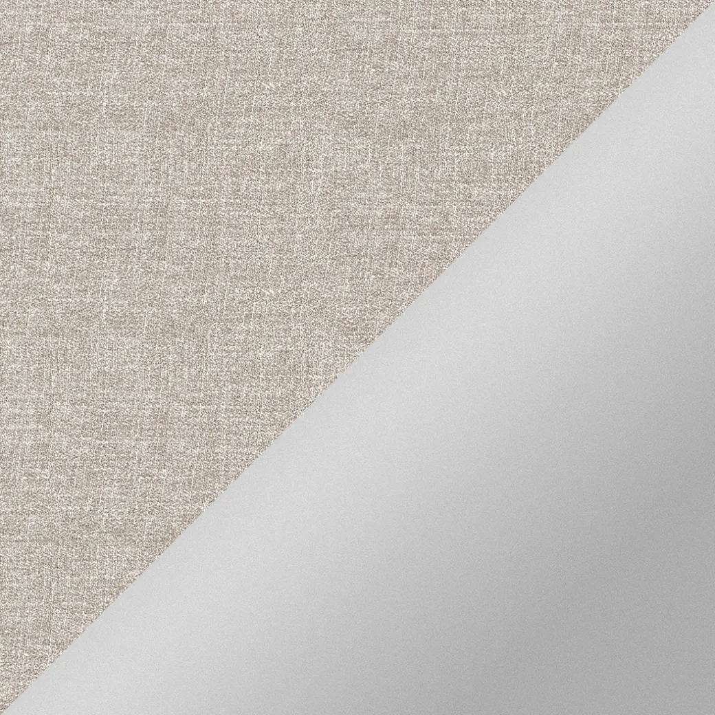 Tapered Bar Stool - Beige