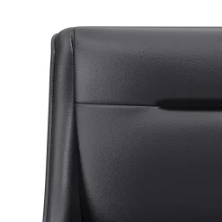 Tapered Bar Stool - Black