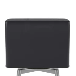 Tapered Bar Stool - Black