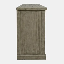 Telluride Driftwood Drawer Sideboard