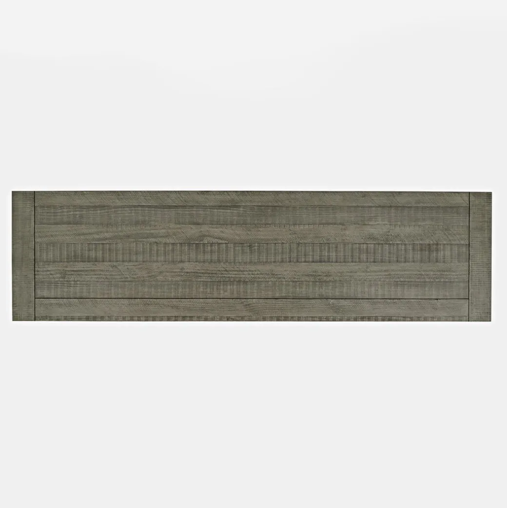 Telluride Driftwood Drawer Sideboard