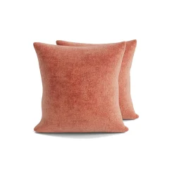 Terra Rose Accent Pillows (Set of 2)