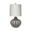 Textured Ceramic Table Lamp