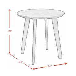Theo Table Trio