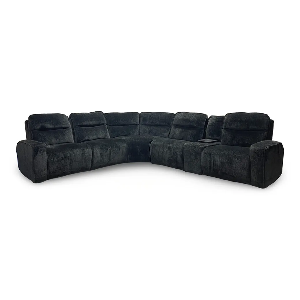 Top Notch Power Reclining Sectional