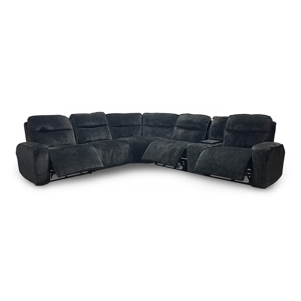 Top Notch Power Reclining Sectional