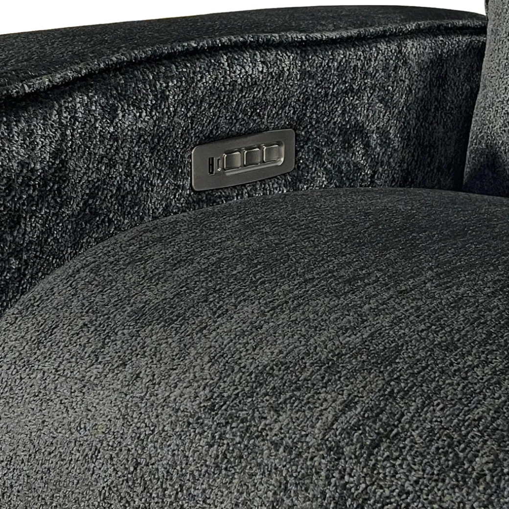 Top Notch Power Reclining Sectional