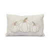 Triple Pumpkin Pillow