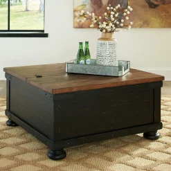 Valebeck Lift Top Cocktail Table