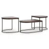 Vanmore Table Trio
