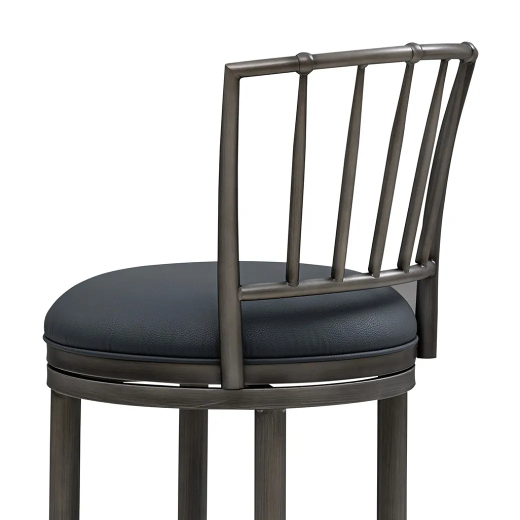 Vince Upholstered Stool