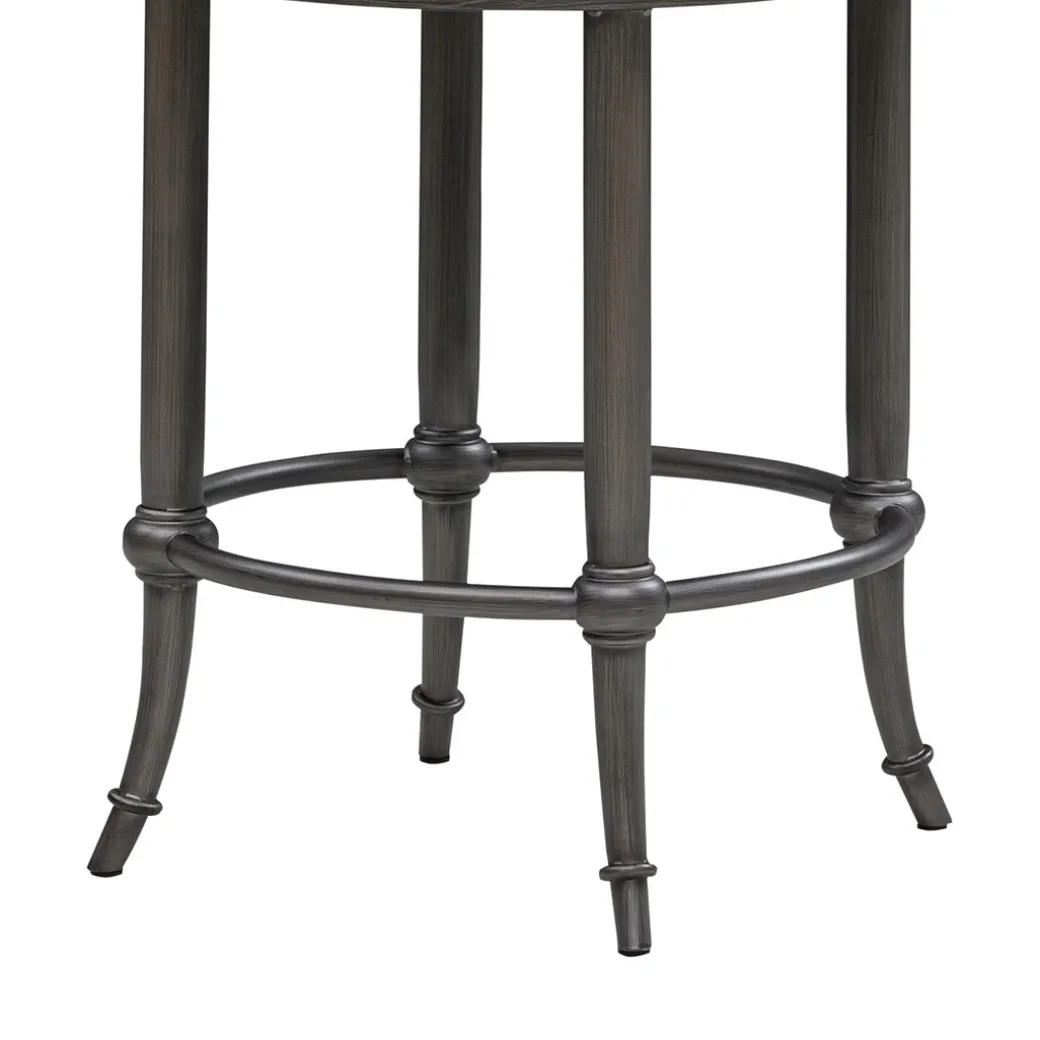 Vince Upholstered Stool