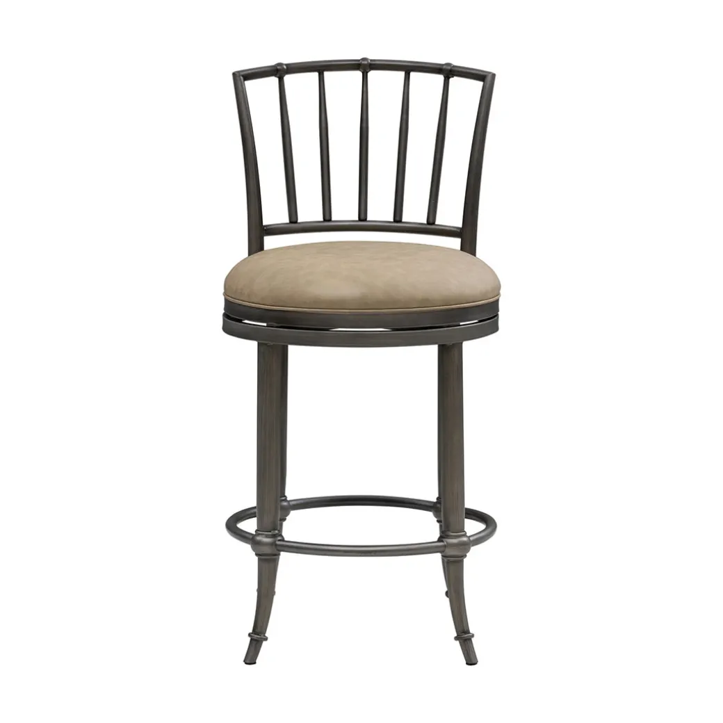 Vince Upholstered Stool