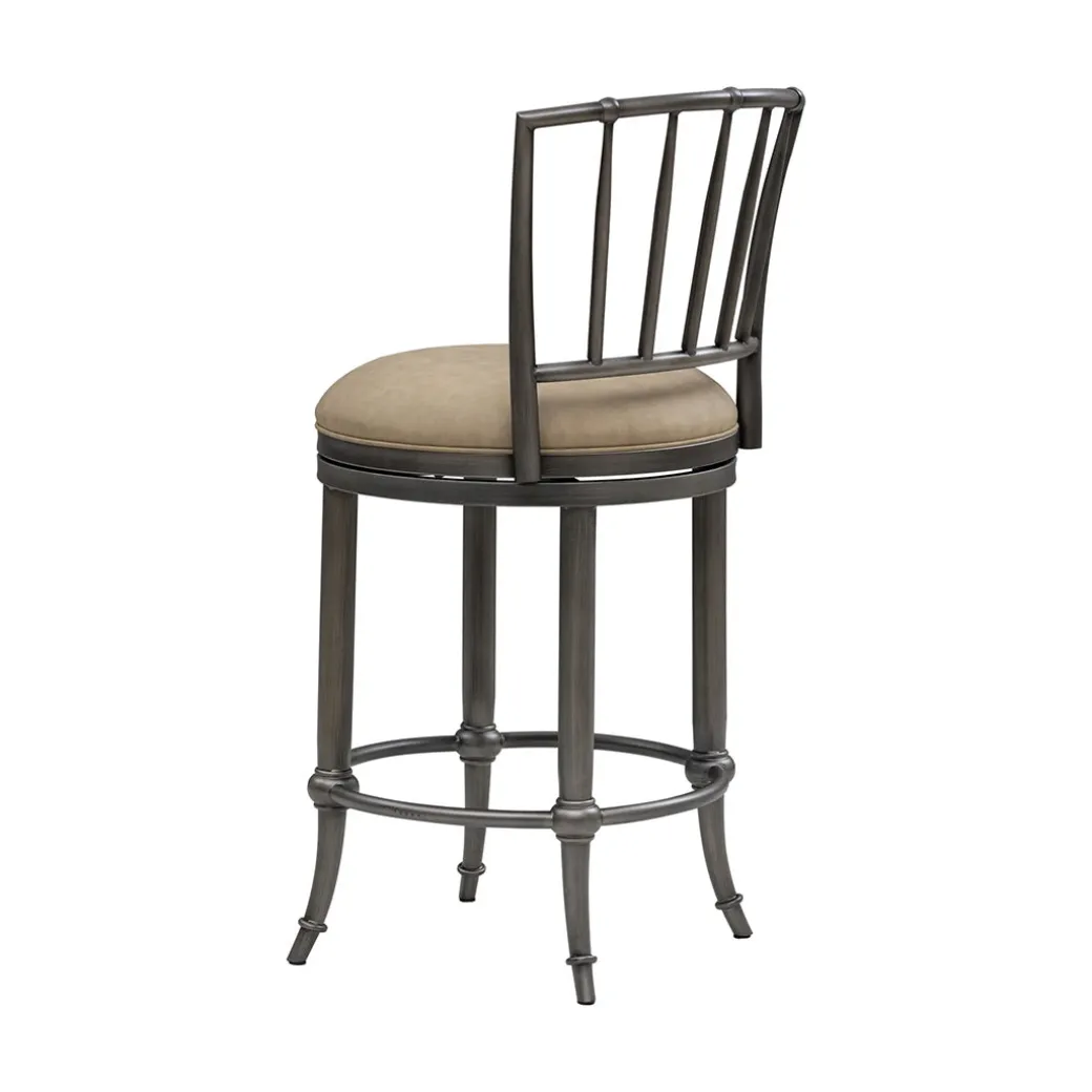 Vince Upholstered Stool
