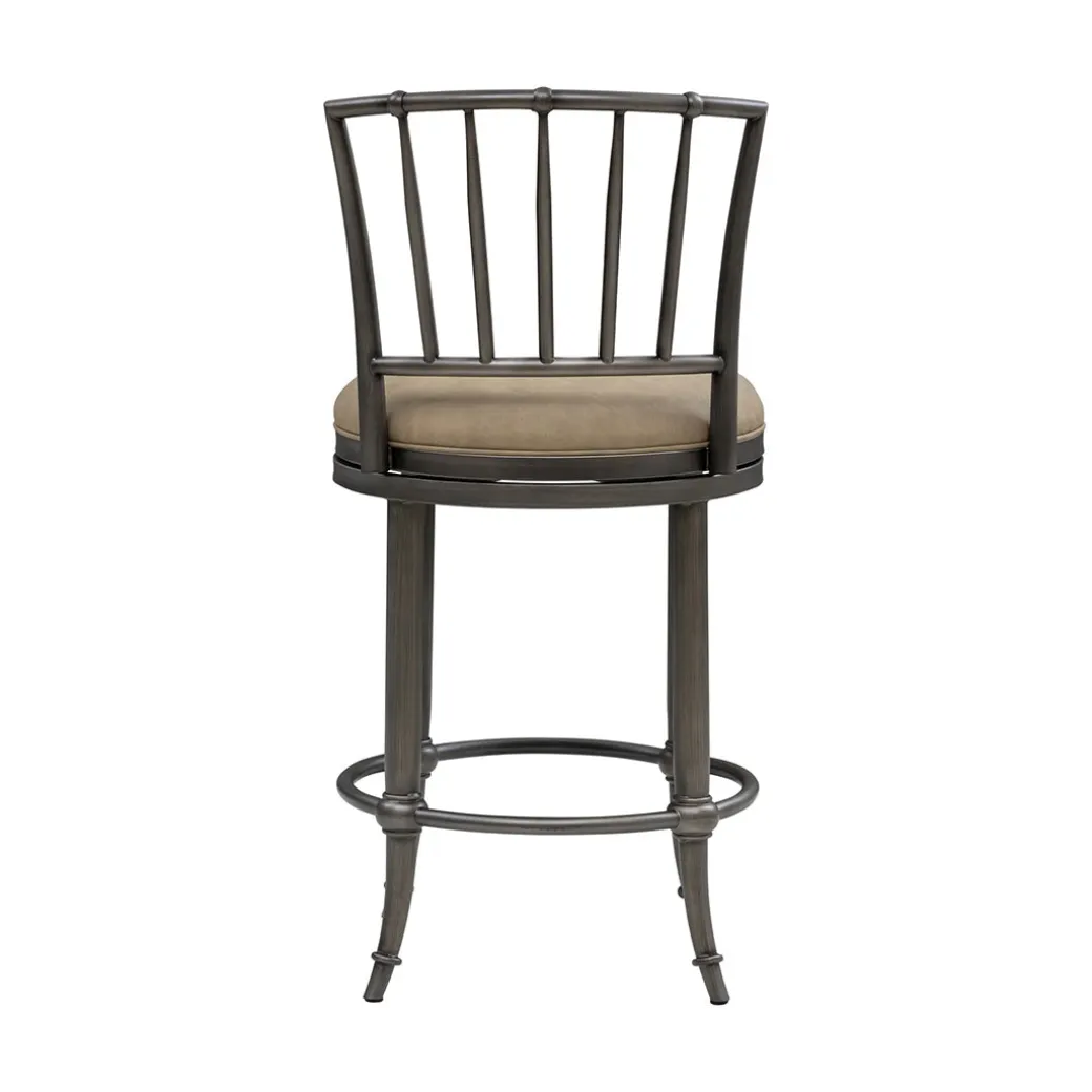 Vince Upholstered Stool