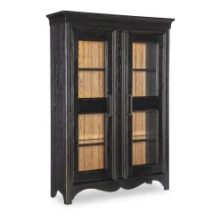 Vintage Market Display Cabinet