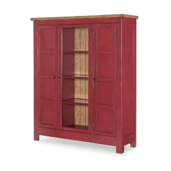 Vintage Market Pie Safe