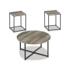 Wadeworth Table Trio