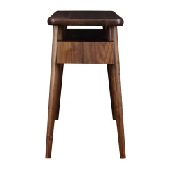 Walnut Grove Console - Wood Top