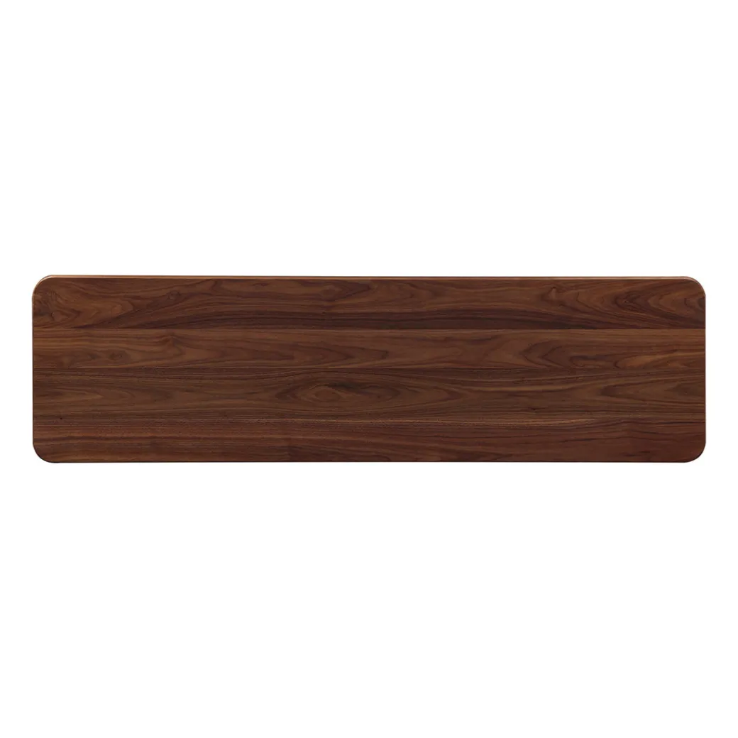 Walnut Grove Console - Wood Top