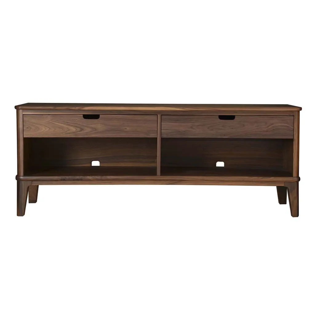 Walnut Grove Entertainment Console