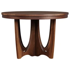 Walnut Grove Round Dining Table