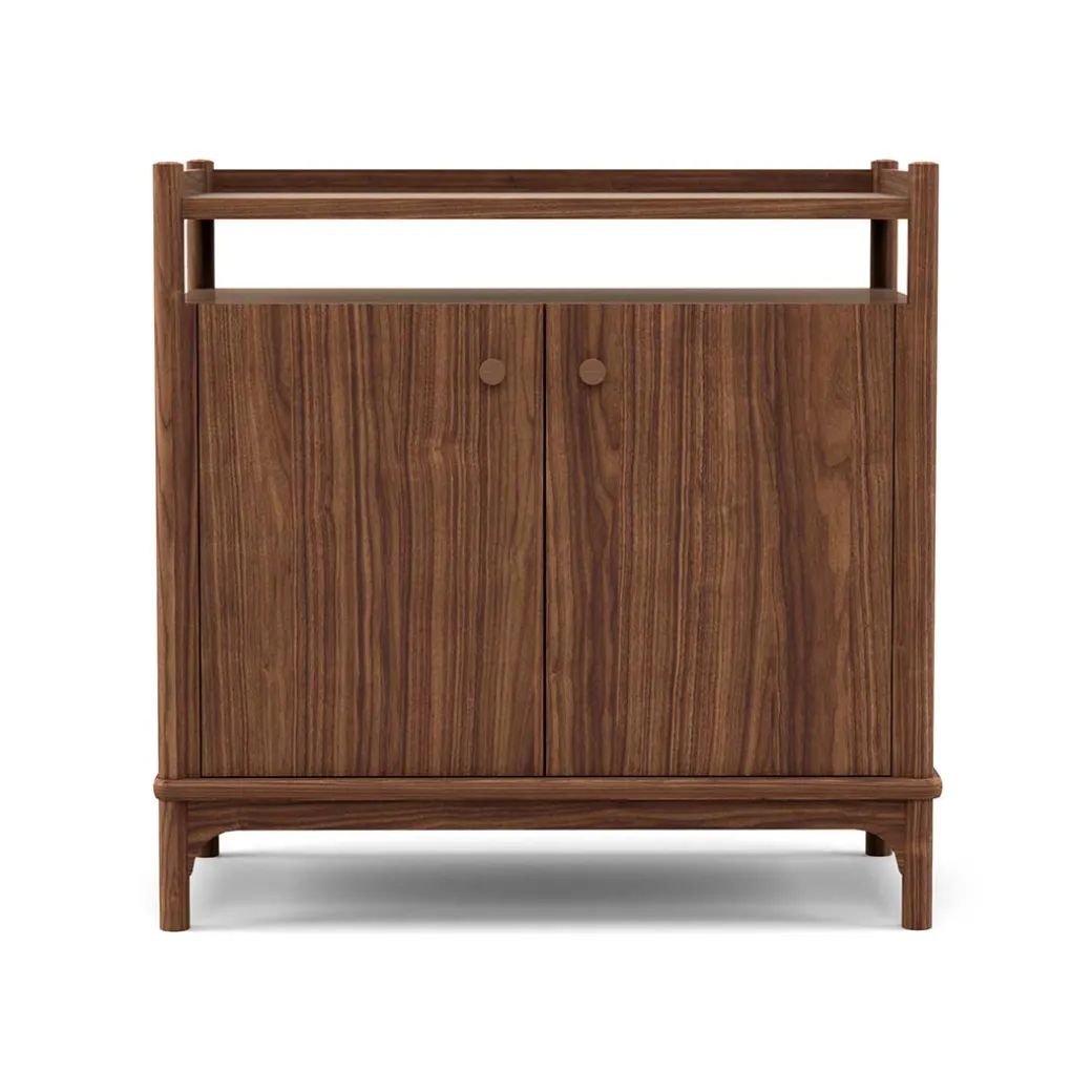 Walnut Grove Stone Top Server