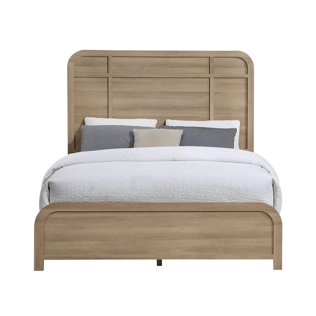 Waterfall Bed
